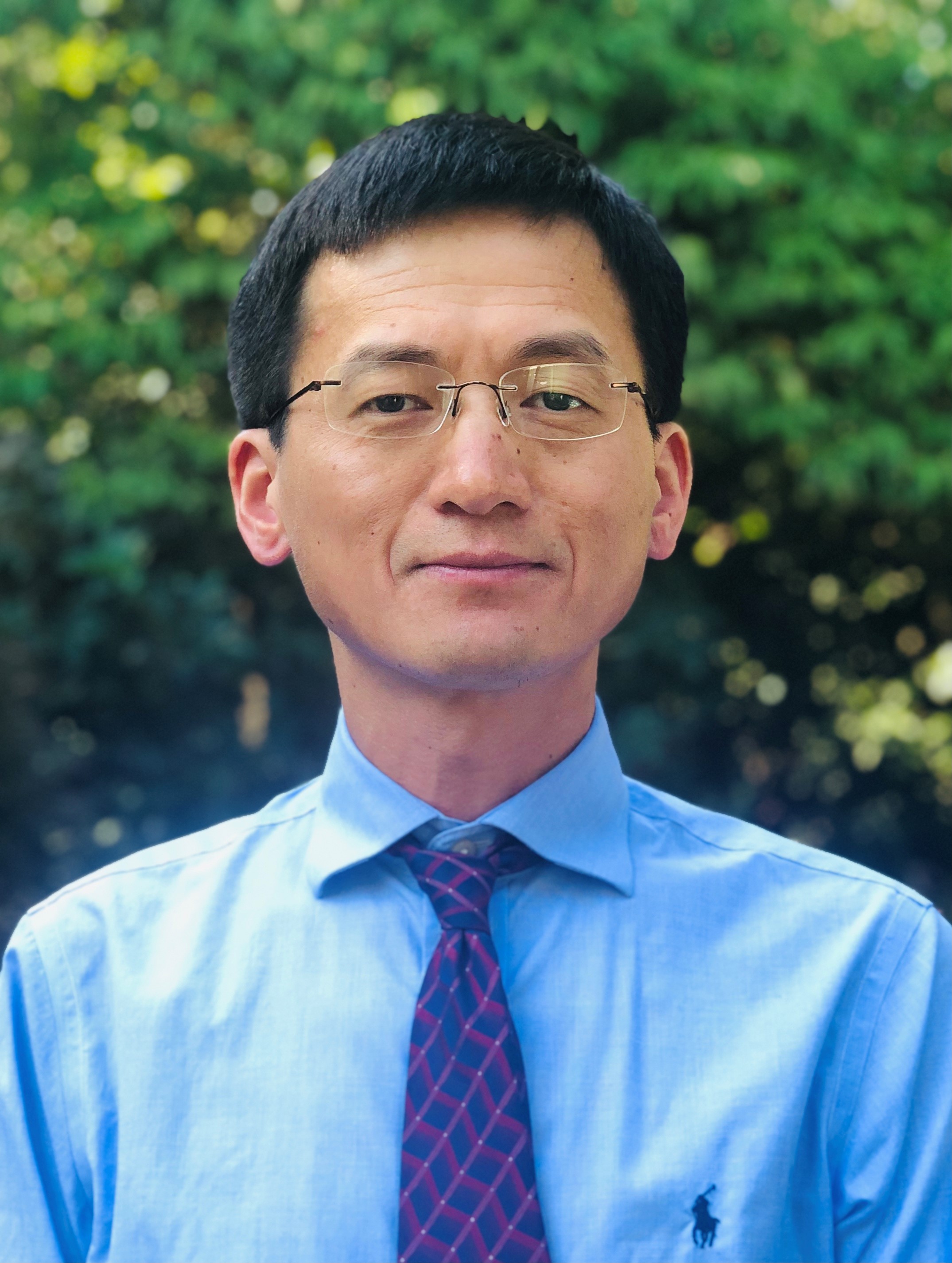 Dr. Alan Wang