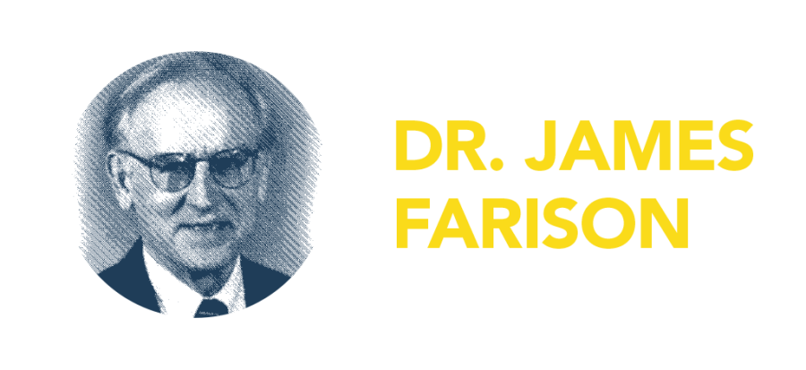 Dr. James Farison