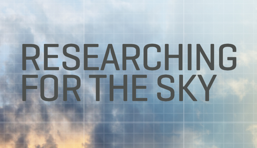Researching For The Sky