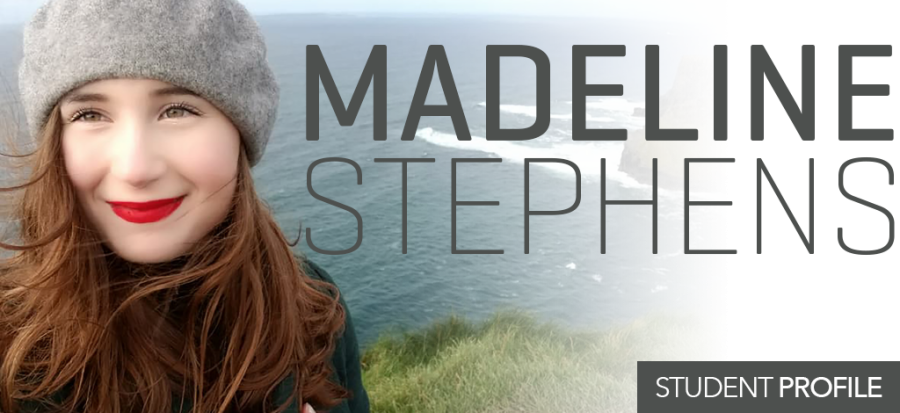 2018 Student Profle: Madeline Stephens