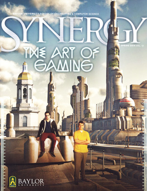 Synergy 2014