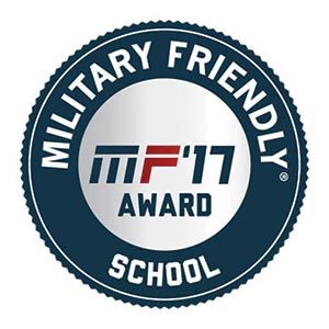 2017 ‘Military Friendly’ School Award