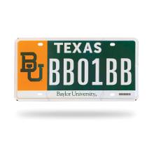 Newly-branded License Plate Available to Texas Drivers