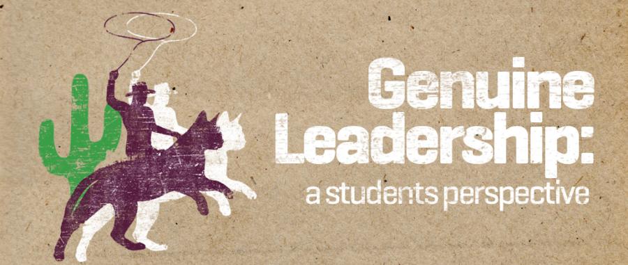Genuine Leadership: A Student's Perspective