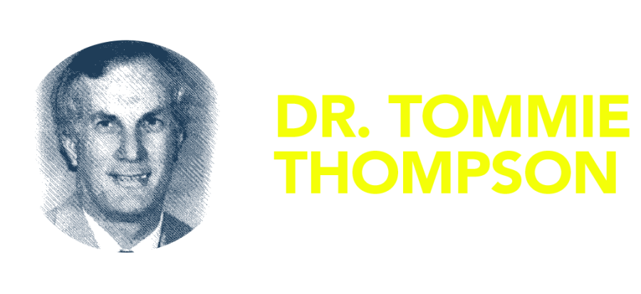 Dr. Tommie Thompson