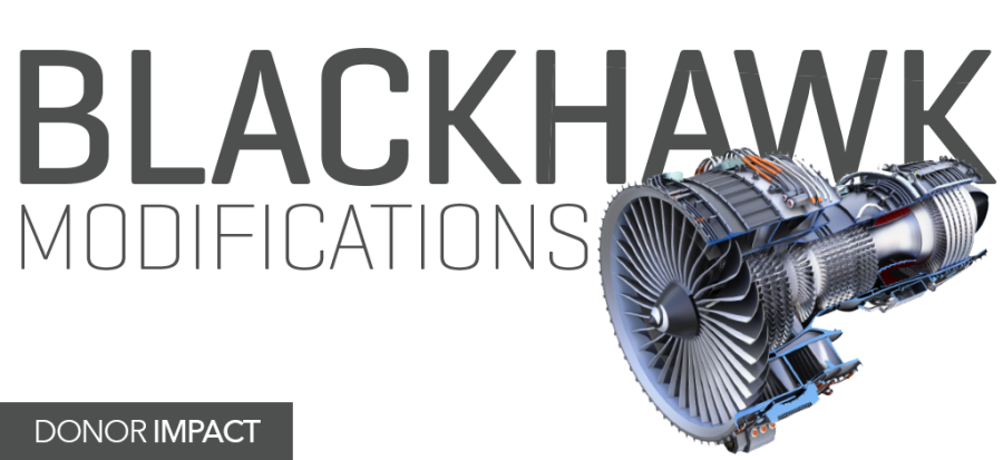 Blackhawk Modifications